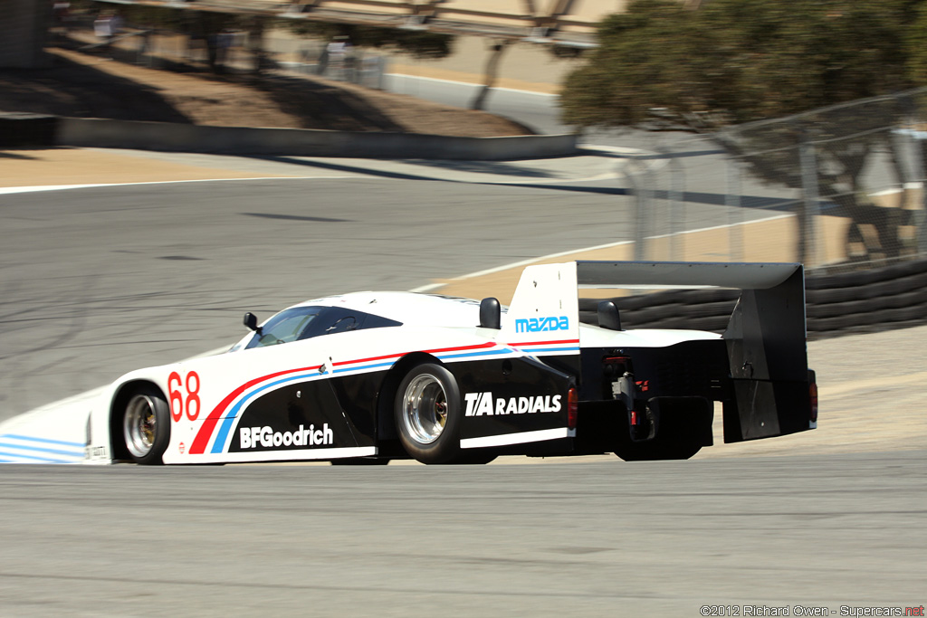 1984 Lola T616 Mazda Gallery