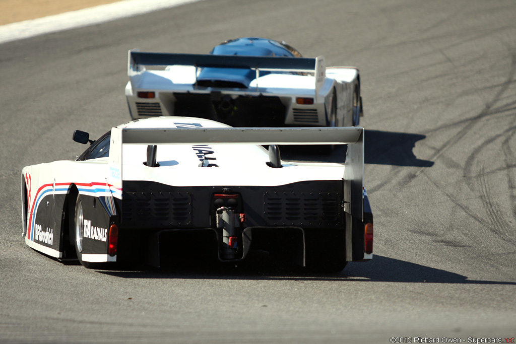 1984 Lola T616 Mazda Gallery