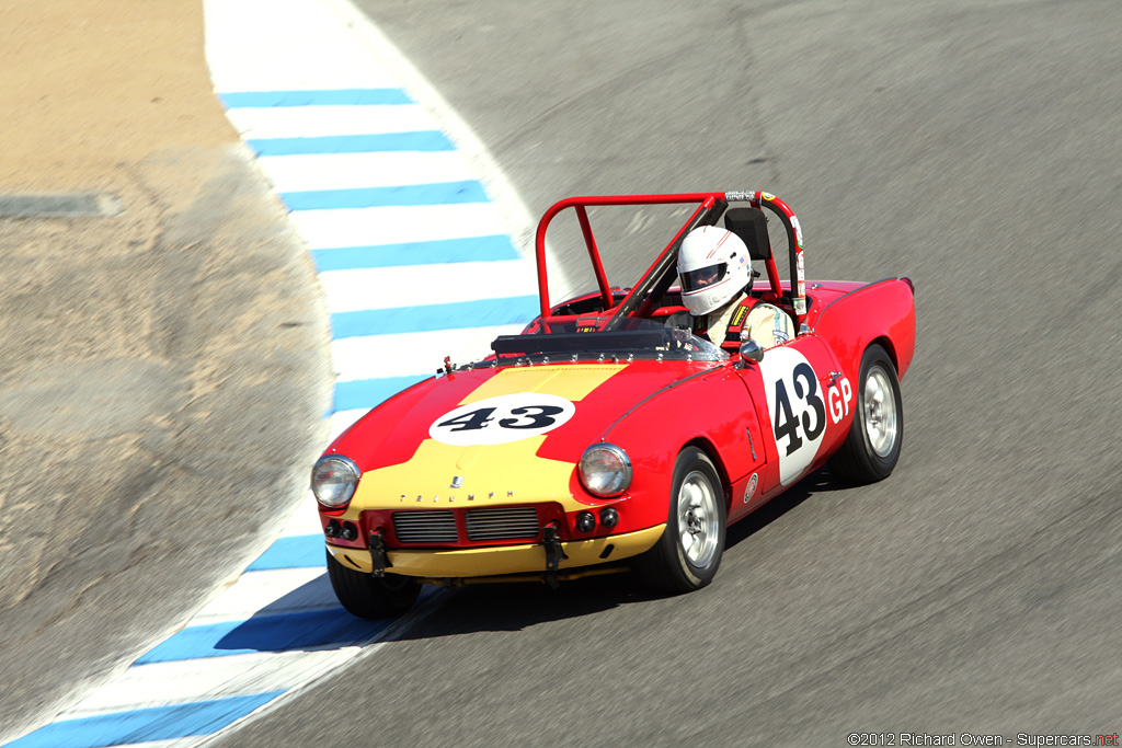 1963 Triumph Spitfire 4 Mk I