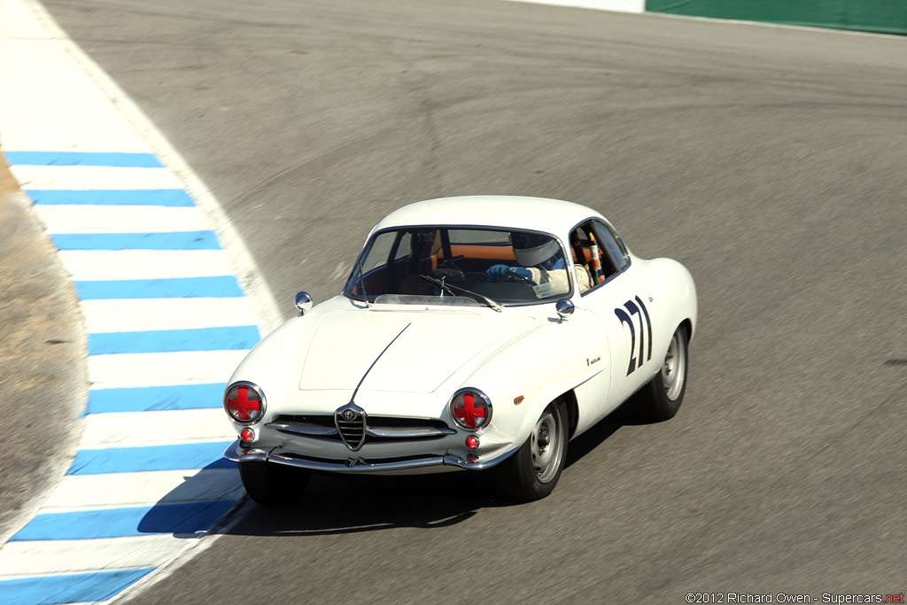 1963 Alfa Romeo Giulia Sprint Speciale Gallery