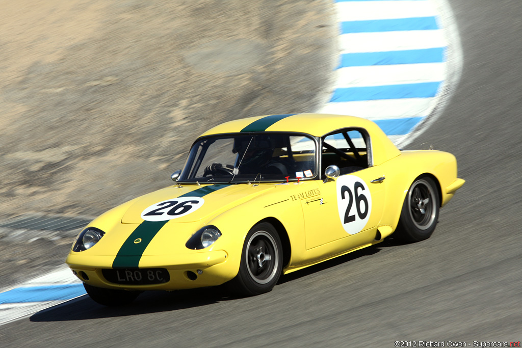 1964 Lotus Elan 26R Gallery