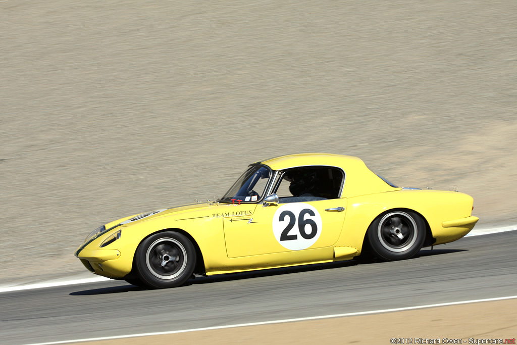 1964 Lotus Elan 26R Gallery