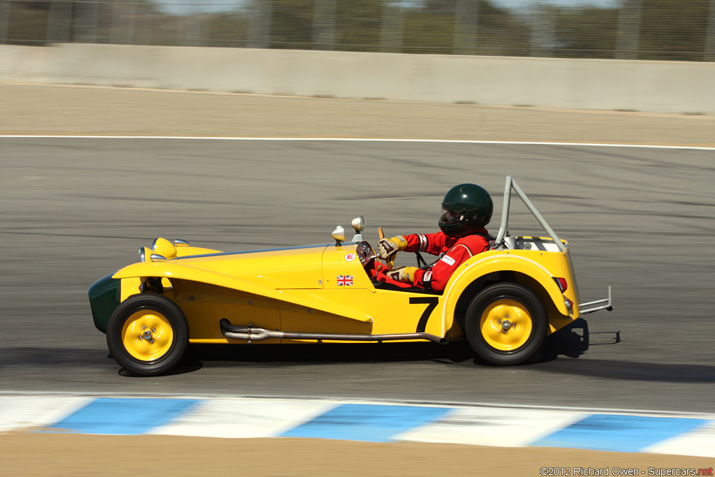 1957 Lotus 7 Gallery