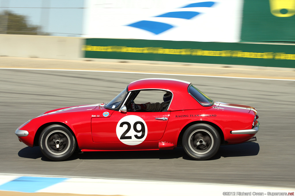 1964 Lotus Elan 26R Gallery