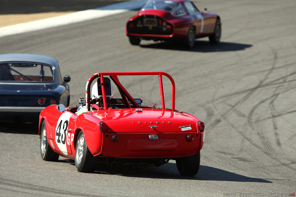 1963 Triumph Spitfire 4 Mk I