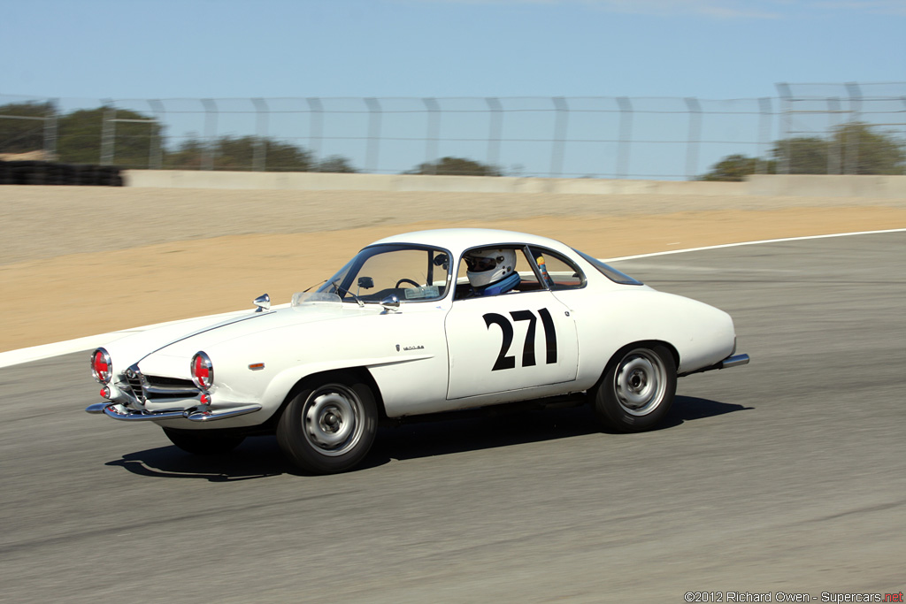 1963 Alfa Romeo Giulia Sprint Speciale Gallery