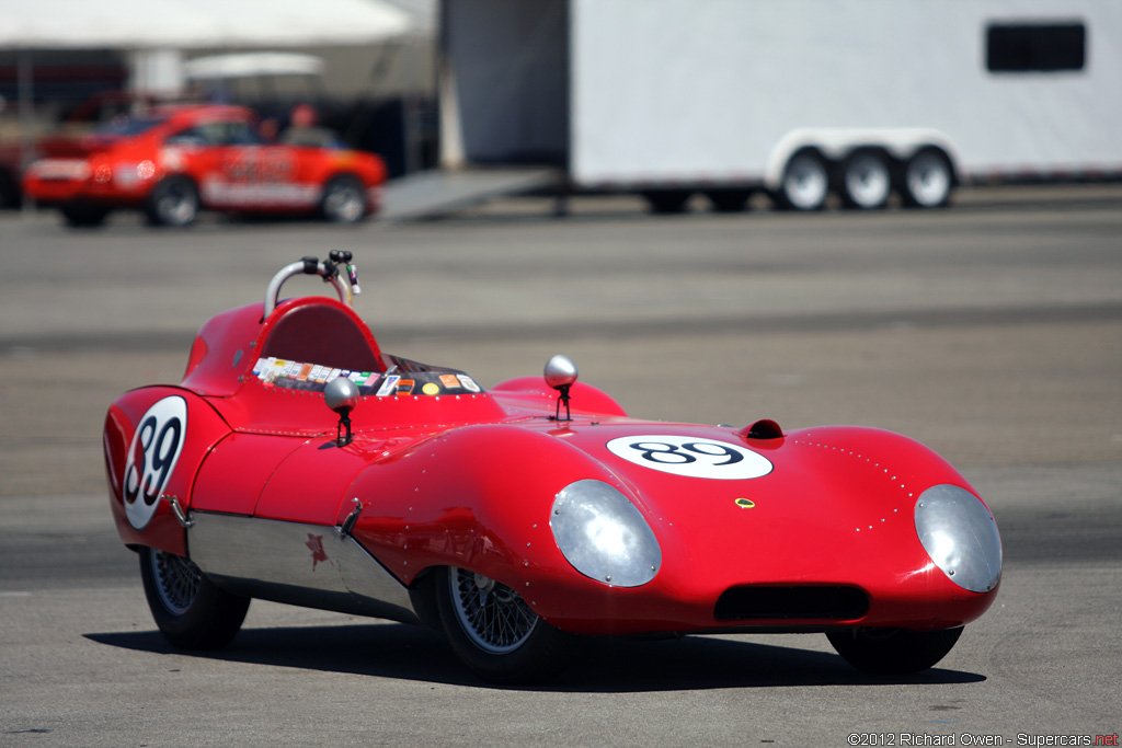 1956 Lotus 11 Gallery