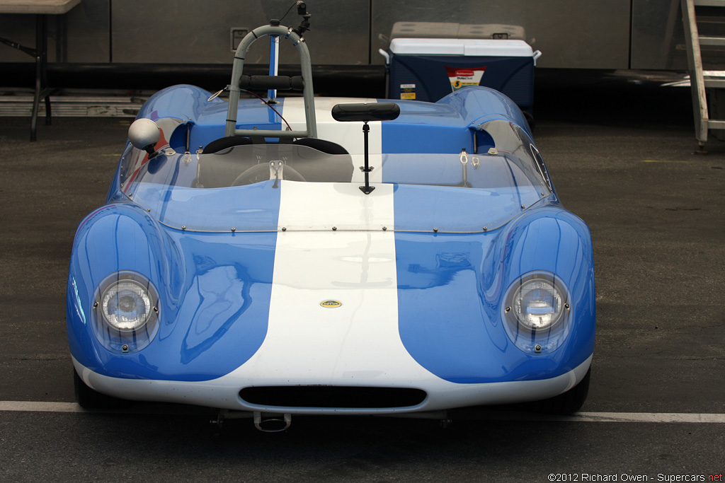 1963 Lotus 23B Gallery