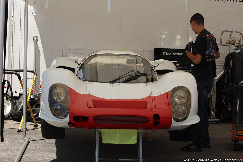 1968 Porsche 908 Coupé Gallery