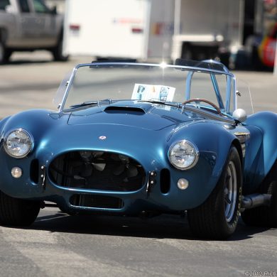 1988 Shelby Cobra 427 S/C Continuation Series Gallery