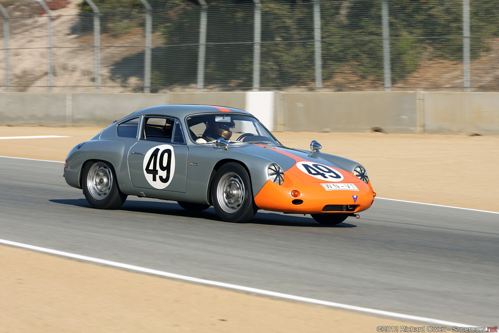 1960 Porsche Abarth 356B Carrera GTL Gallery