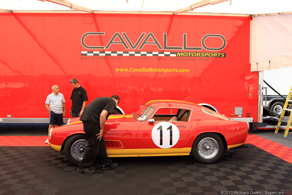 1958 Ferrari 250 GT ‘Tour de France’ 1-Louvre Gallery