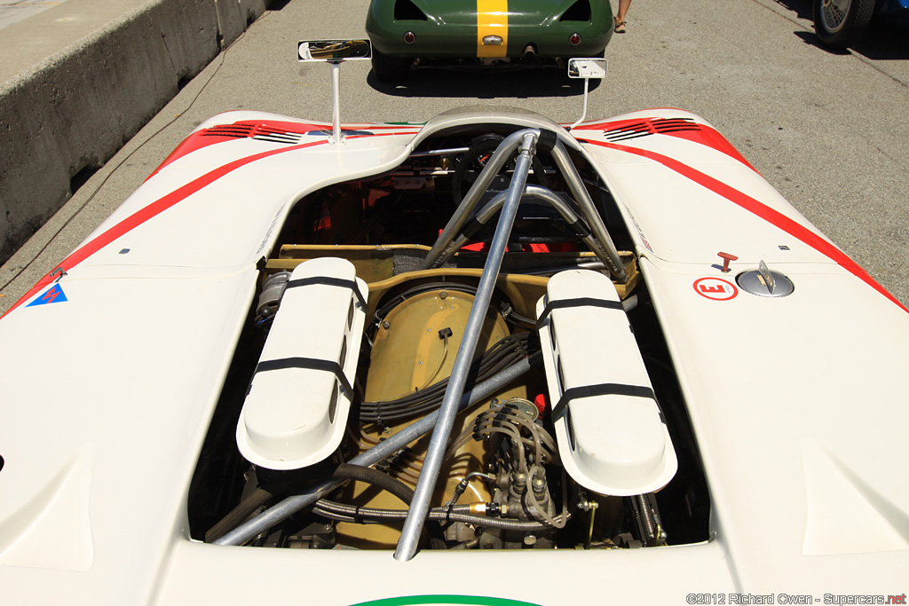 1970 Porsche 908/3 Spyder Gallery