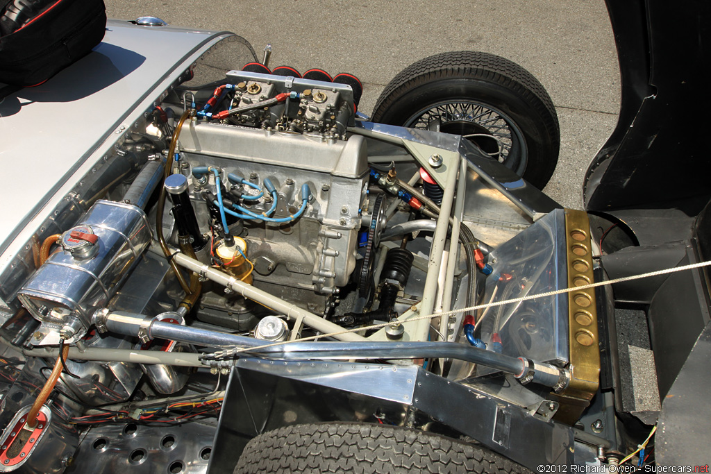 1956 Lotus 11 Gallery