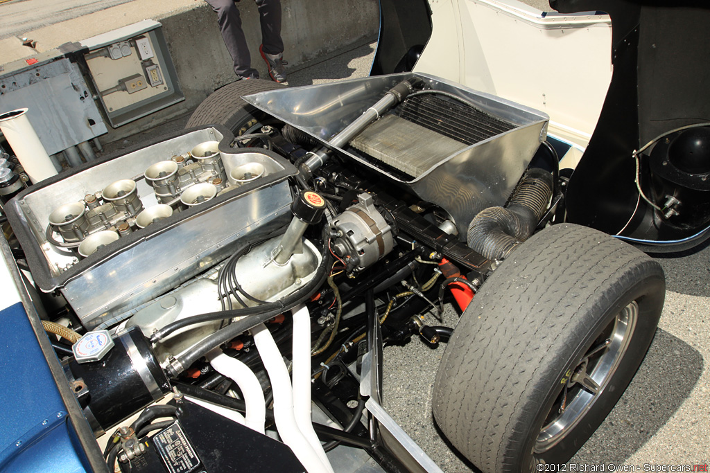 1964 Shelby Cobra Daytona Coupe Gallery
