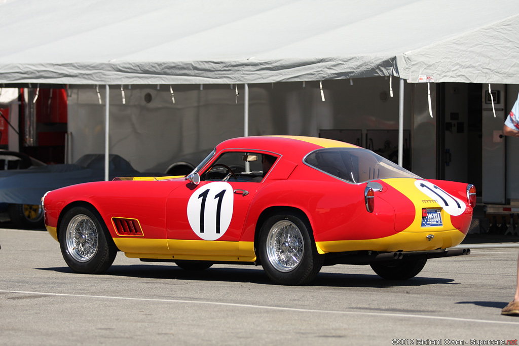 1958 Ferrari 250 GT ‘Tour de France’ 1-Louvre Gallery