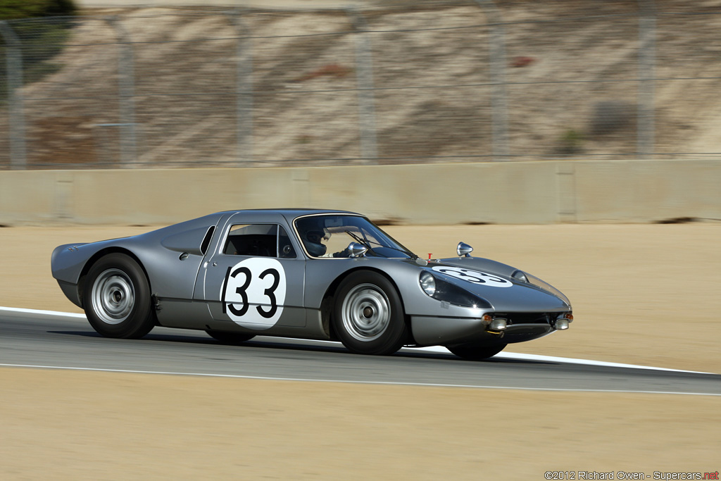 1964 Porsche 904/6 Carrera GTS Gallery