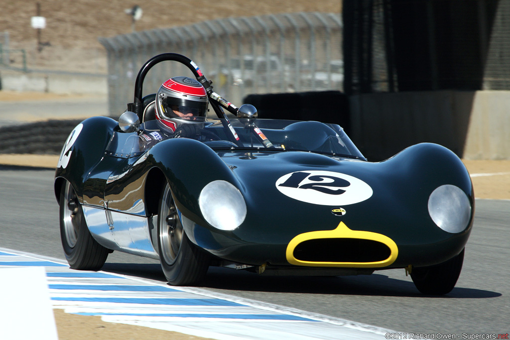 1958 Lola Mk1 Gallery