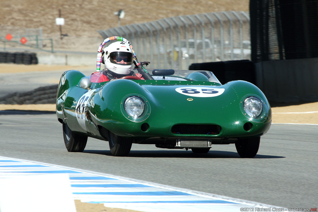 1956 Lotus 11 Gallery