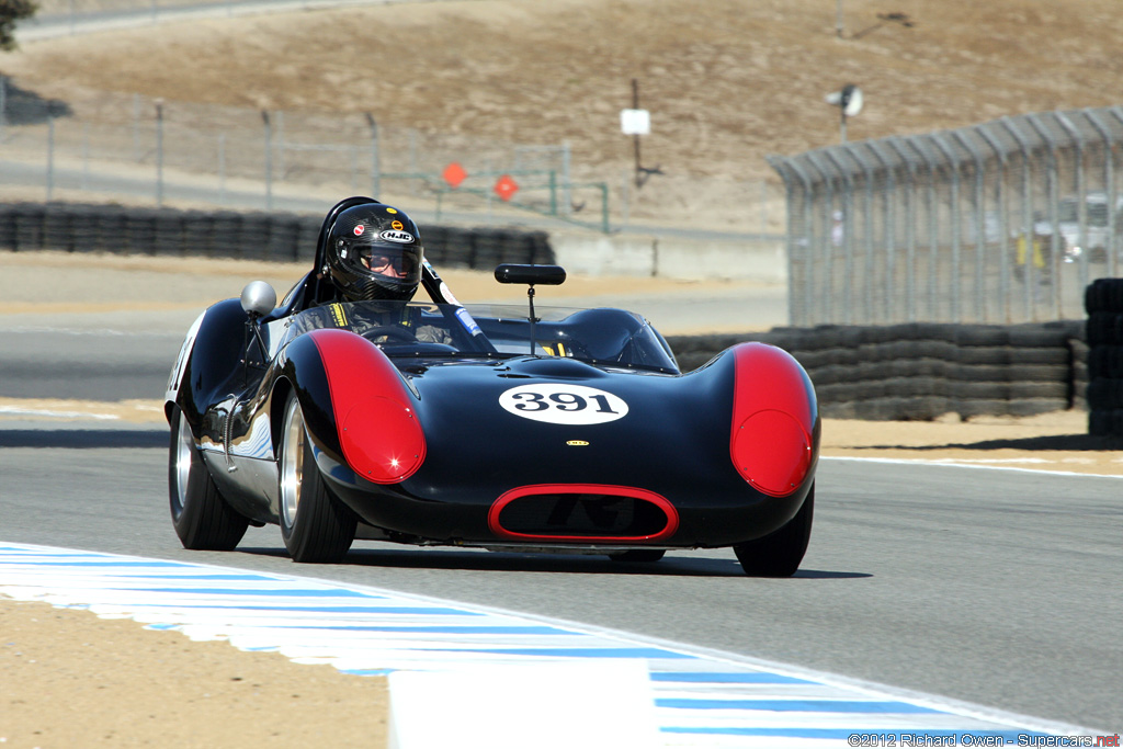 1958 Lola Mk1 Gallery