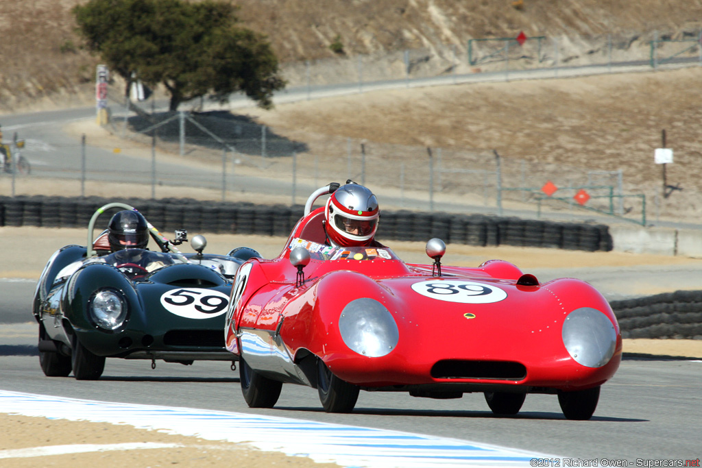 1956 Lotus 11 Gallery