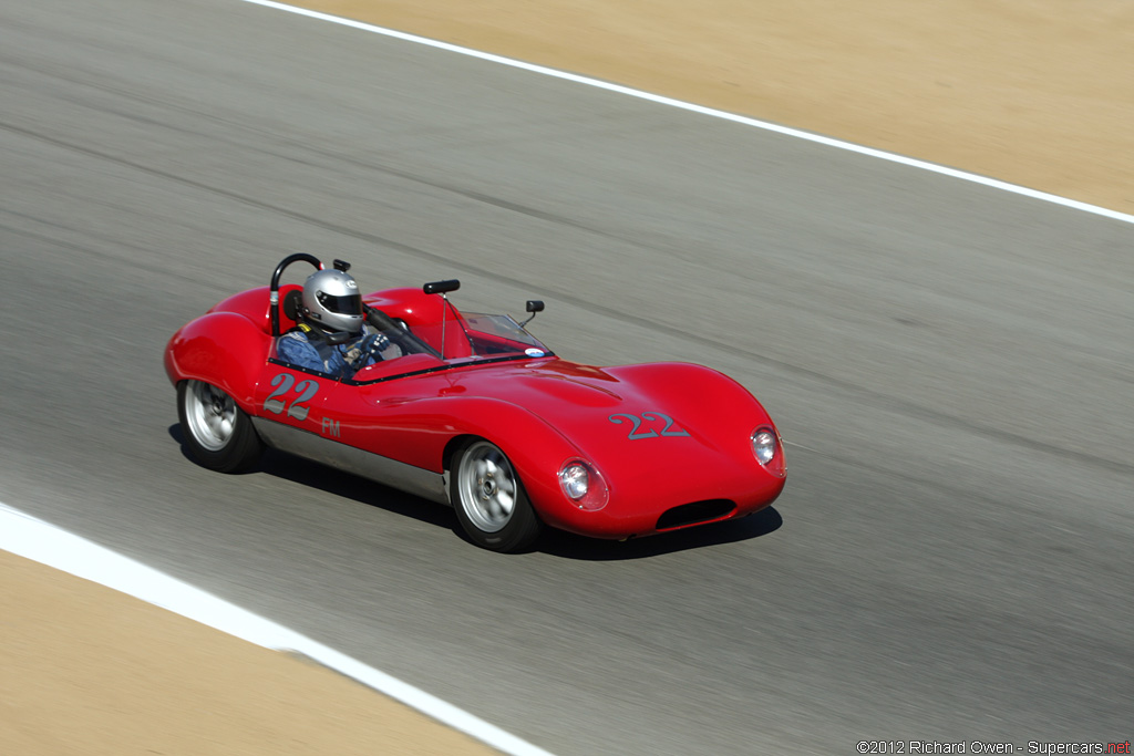 1958 Lola Mk1 Gallery