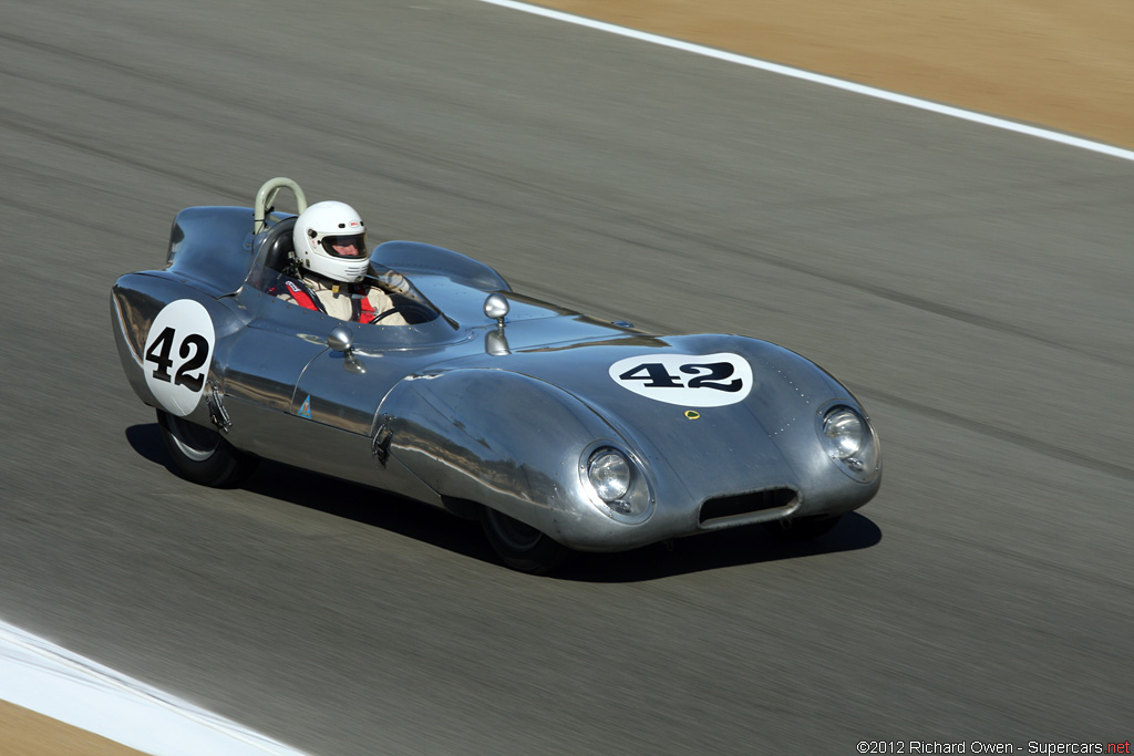 1956 Lotus 11 Gallery