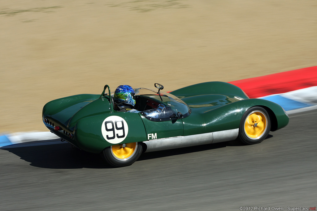 1959 Lotus 17 Gallery