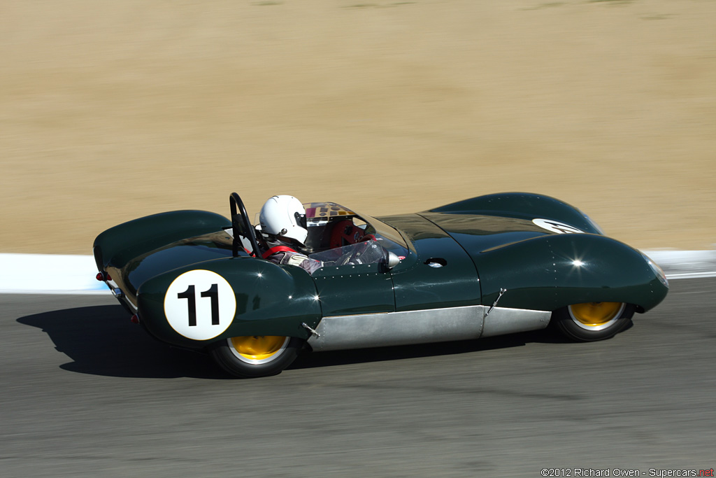 1956 Lotus 11 Gallery