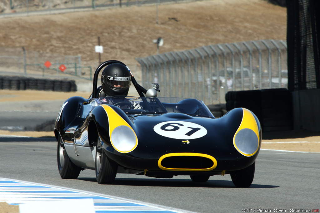 1958 Lola Mk1 Gallery