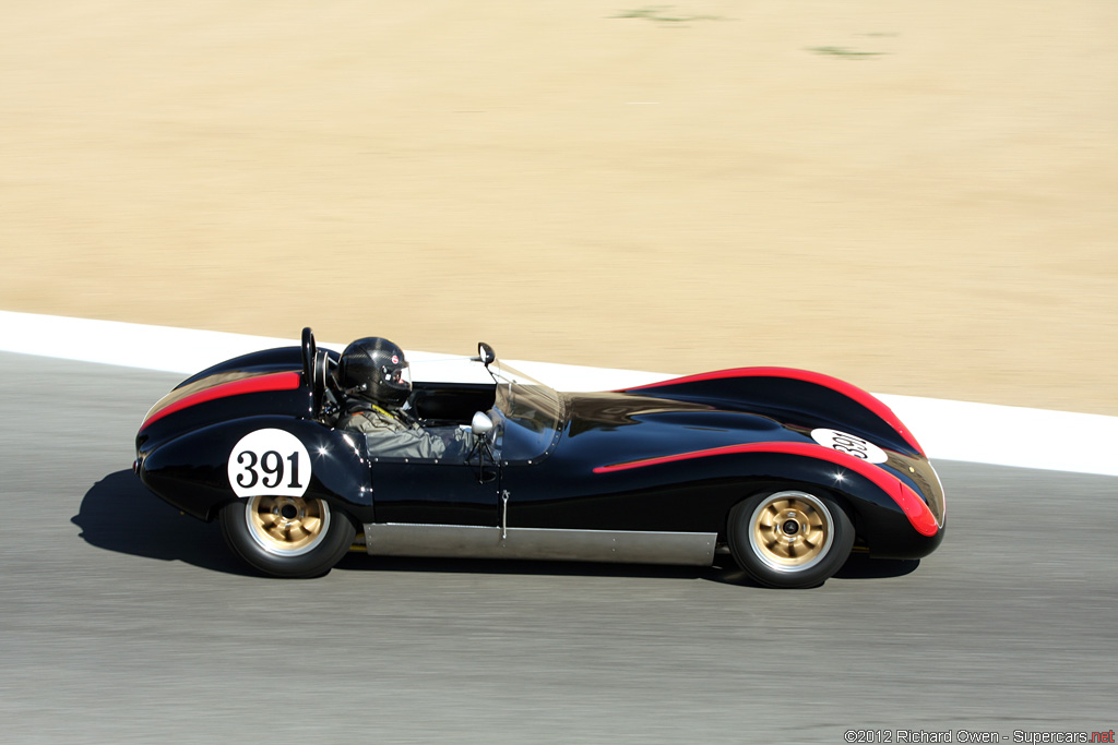 1958 Lola Mk1 Gallery