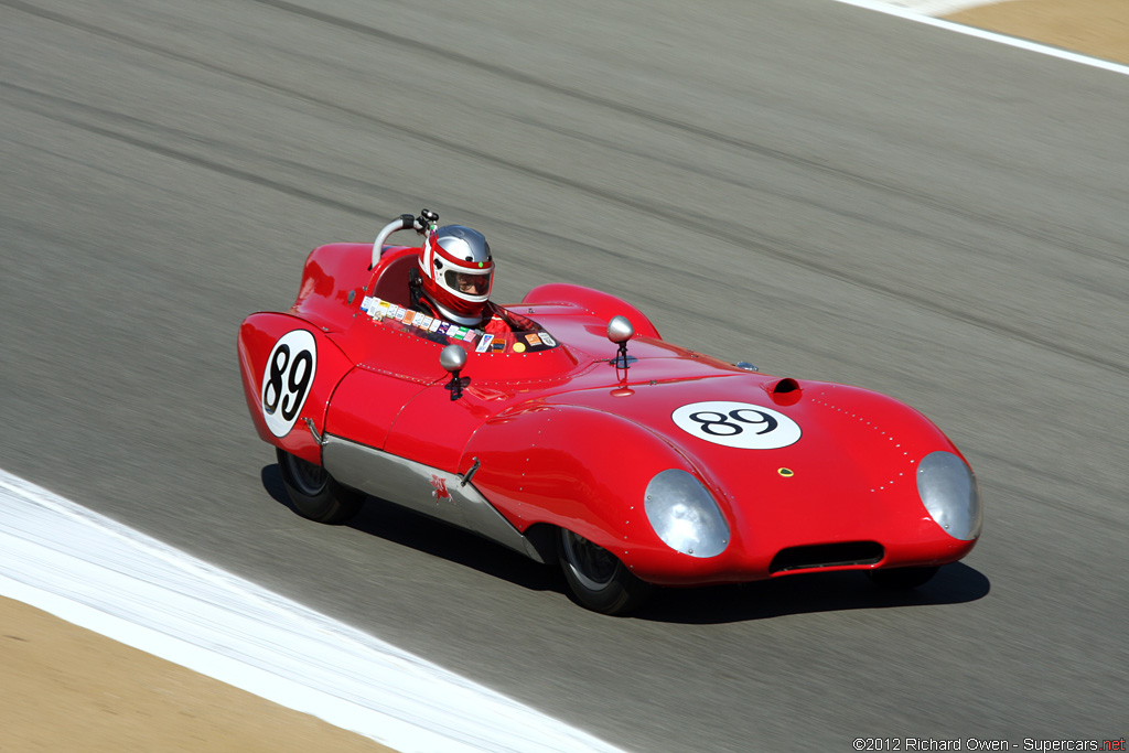 1956 Lotus 11 Gallery