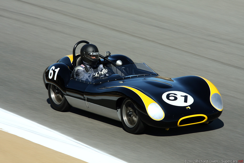 1958 Lola Mk1 Gallery