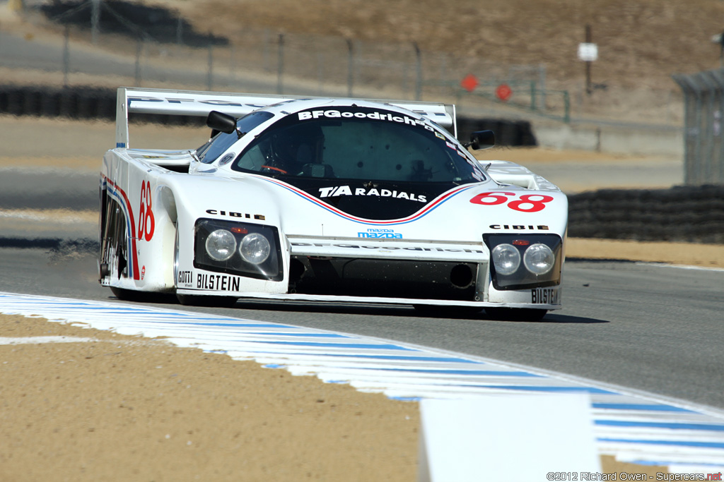 1984 Lola T616 Mazda Gallery