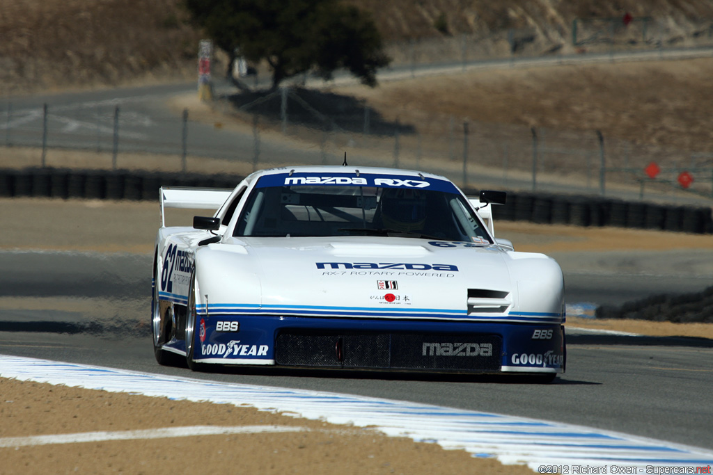 1990 Mazda RX-7 IMSA GTO Gallery