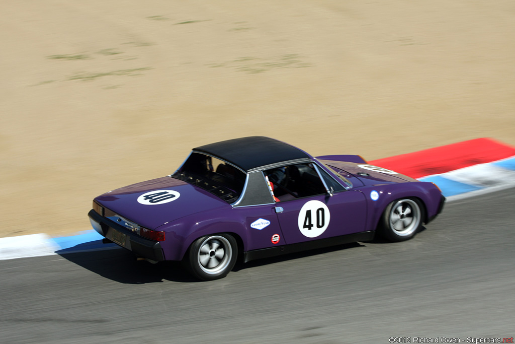 1970 Porsche 914/6 Gallery