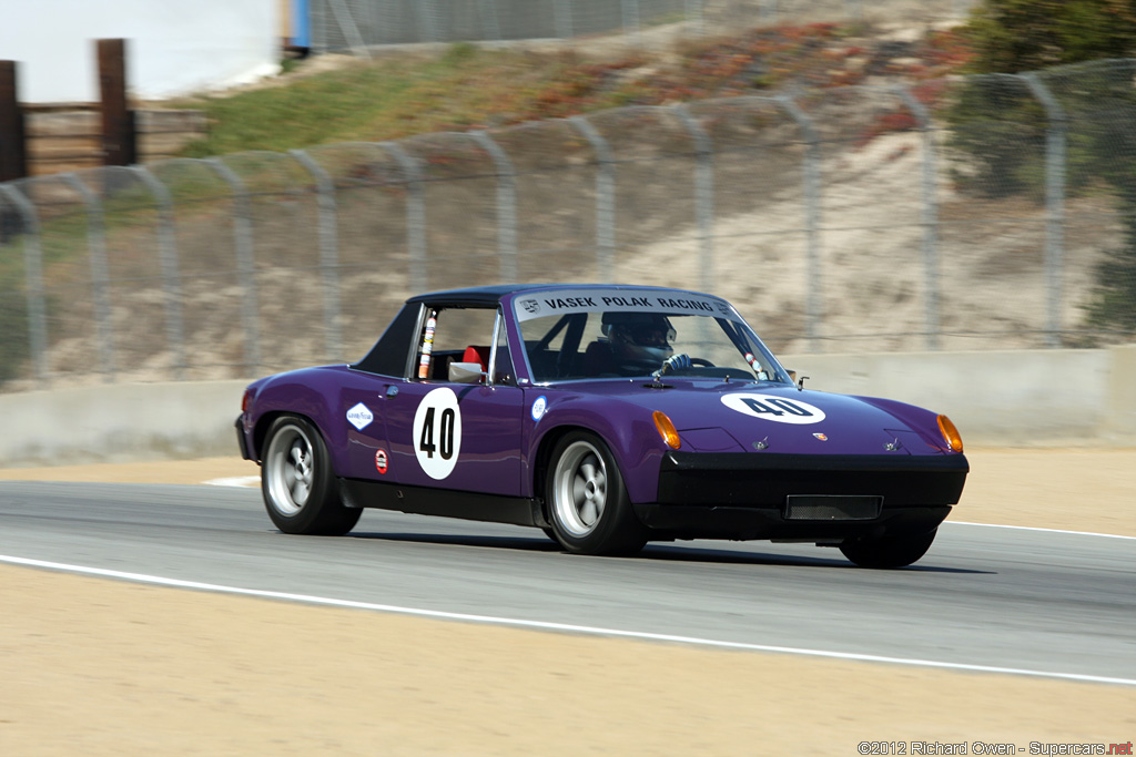 1970 Porsche 914/6 Gallery