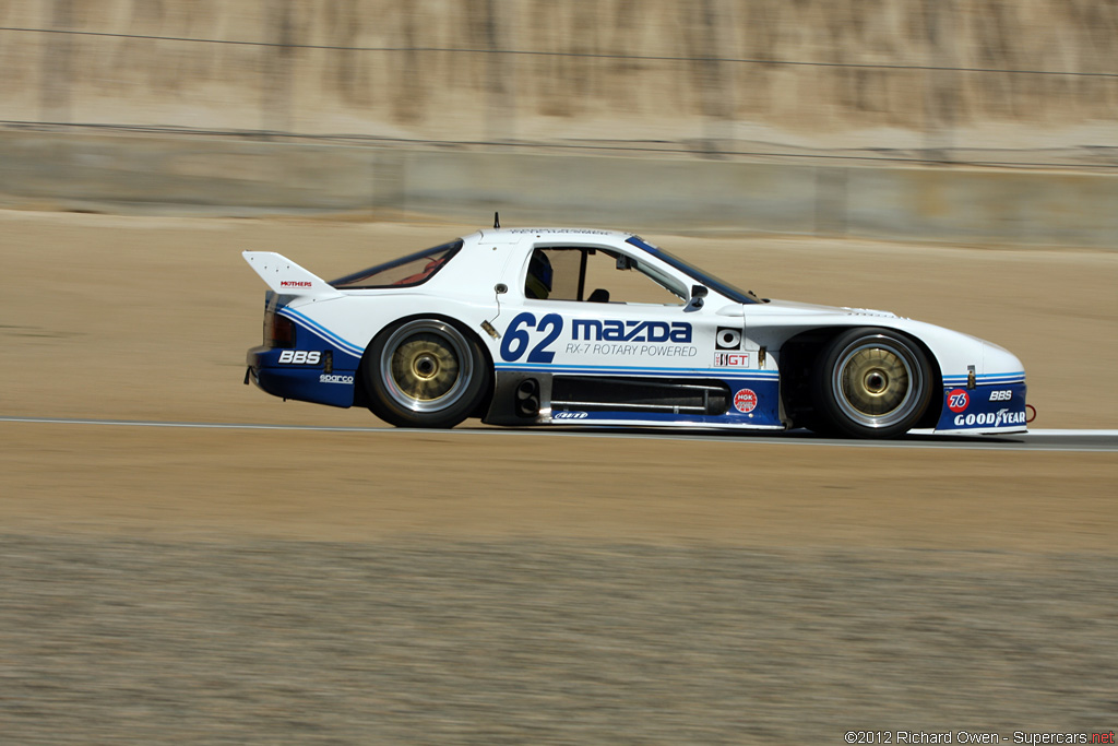 1990 Mazda RX-7 IMSA GTO Gallery