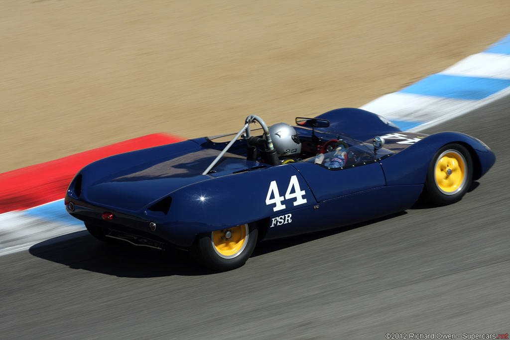 1963 Lotus 23B Gallery