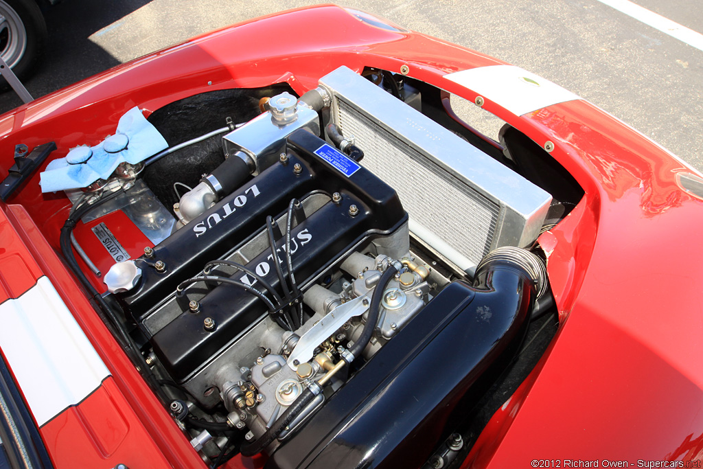 1964 Lotus Elan 26R Gallery