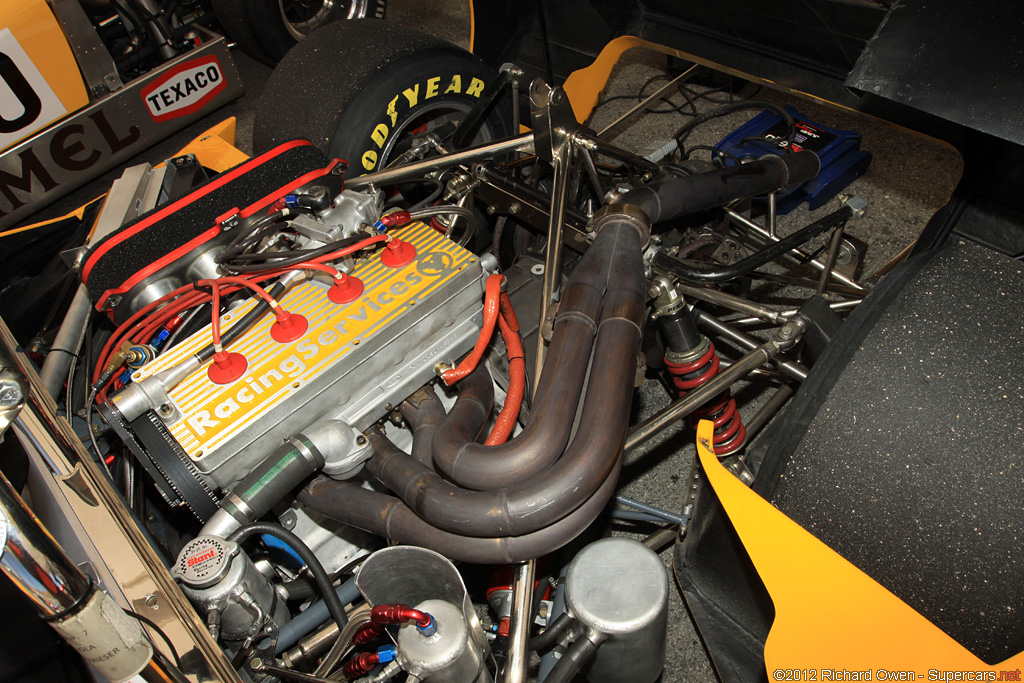 1972 Lola T290 Gallery