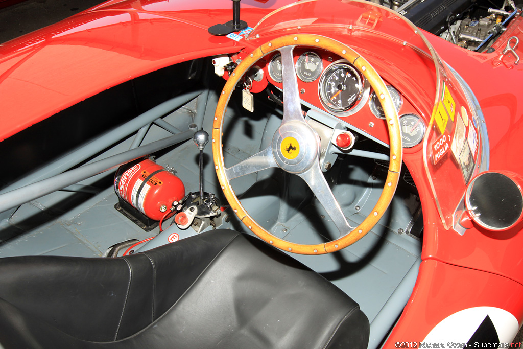 1954 Ferrari 500 Mondial Series I Gallery