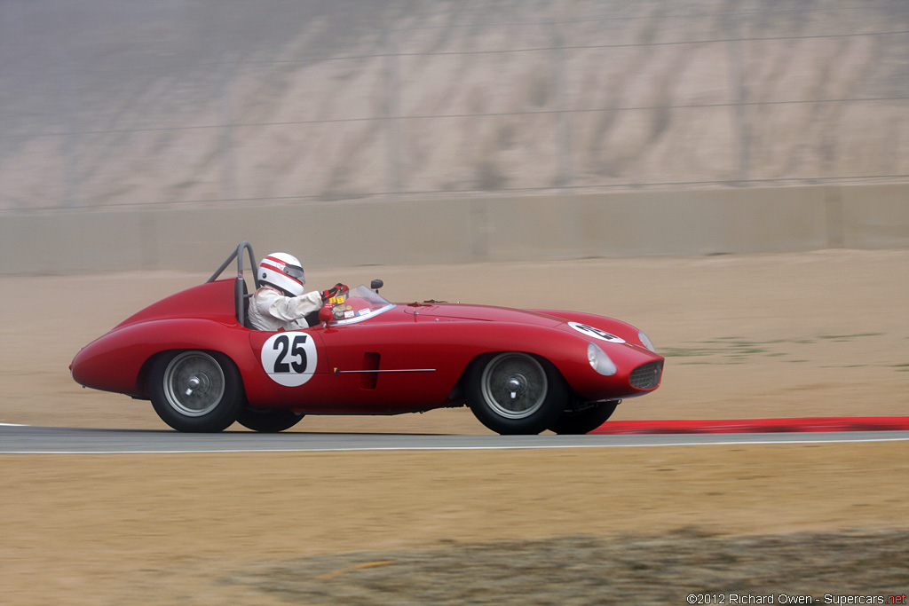 1954 Ferrari 500 Mondial Series I Gallery