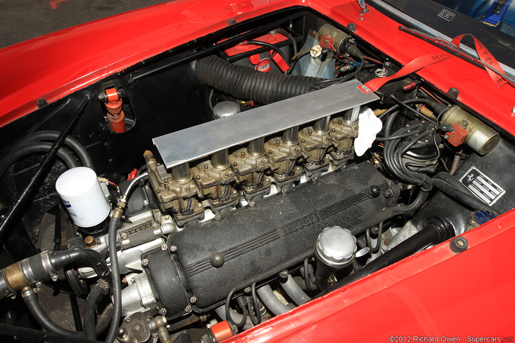 1961 Ferrari 250 GT SWB ‘SEFAC Hot Rod’ Gallery