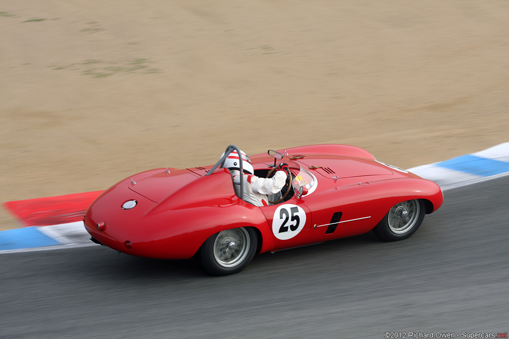 1954 Ferrari 500 Mondial Series I Gallery