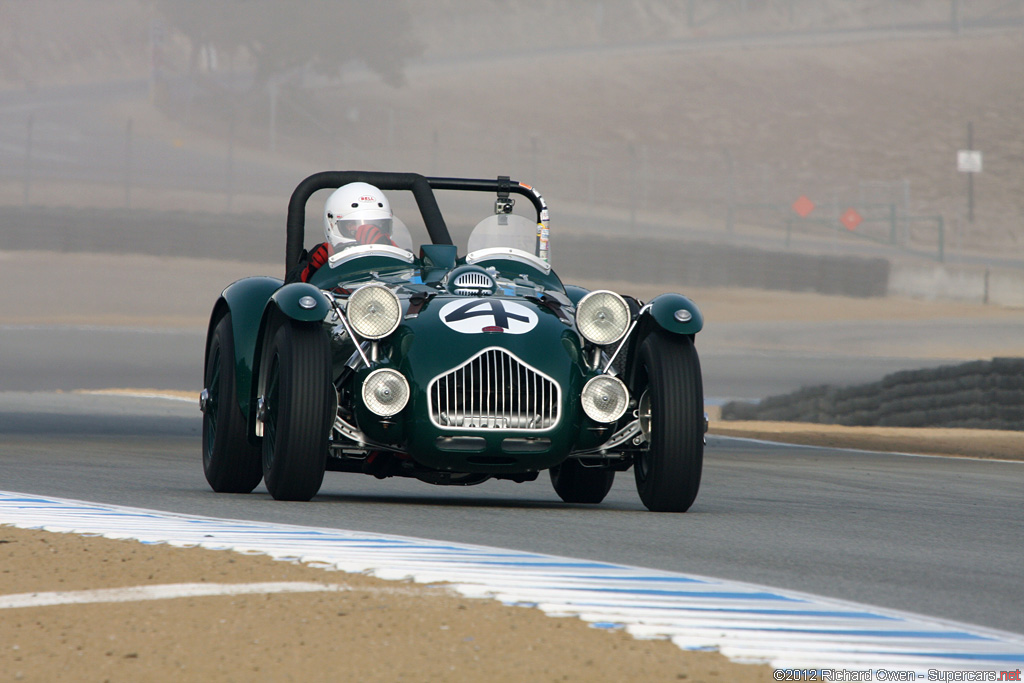 1949 Allard J2 Gallery