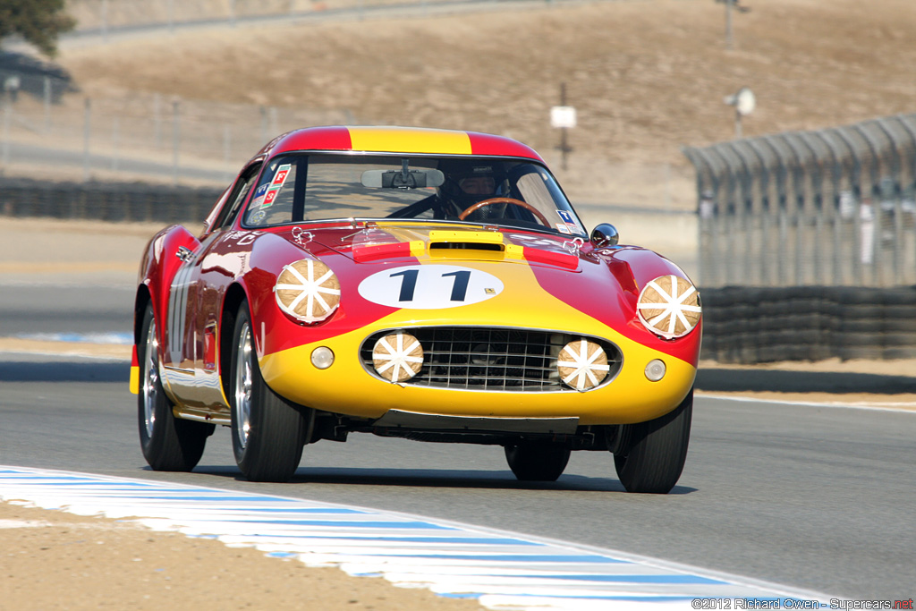 1958 Ferrari 250 GT ‘Tour de France’ 1-Louvre Gallery