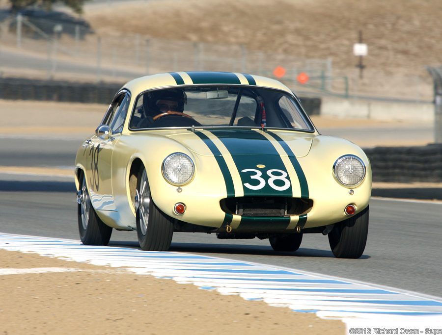 1958 Lotus Elite Gallery
