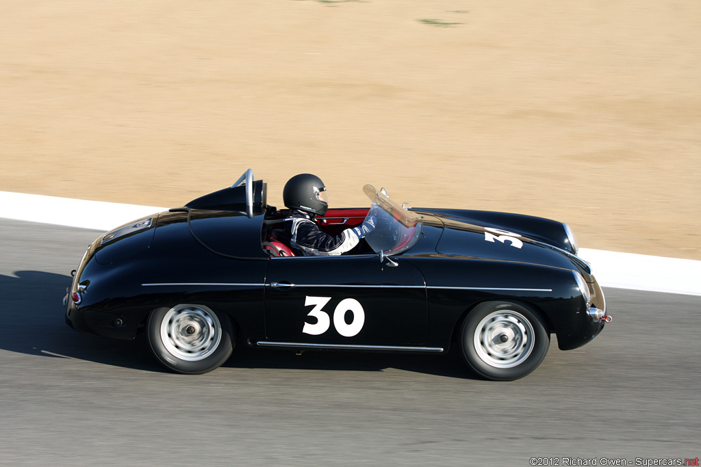 1960 Porsche 356B/1600 T5 Roadster Gallery