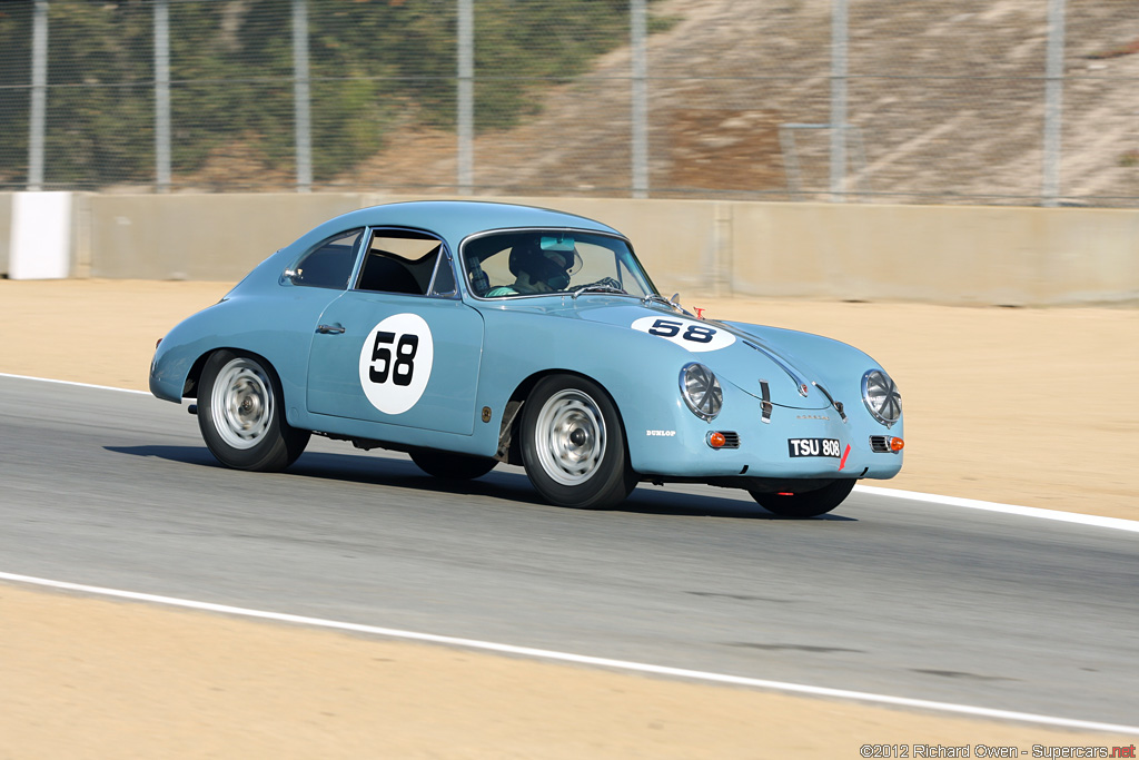 1959 Porsche 356A/1600GS Carrera GT Coupé Gallery